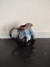 Pichet à pans Alpho en grès