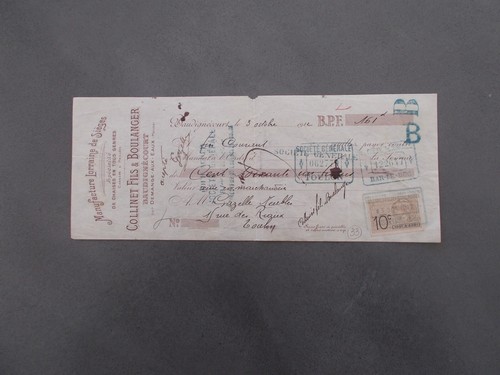 Timbre fiscal document tete - timbre, fiscal.document.en