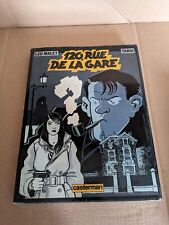 120 rue de la gare tardi	EO