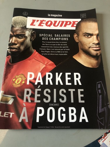 Magazine équipe 1806 - magazine,