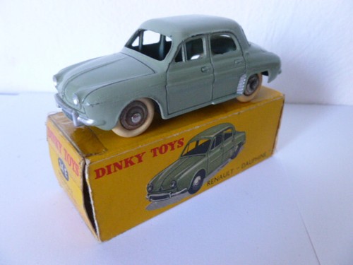 Authentique dauphine dinky - authentique,