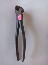 Ancienne pince coupante  long 19 cm