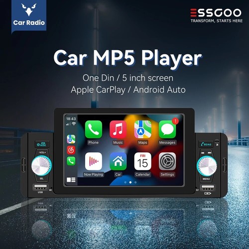 Essgoo autoradio din - essgoo, 1