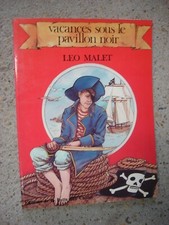 VACANCES SOUS LE PAVILLON NOIR- Léo Malet- Ed. La Butte aux Cailles