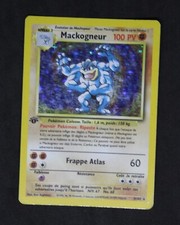 carte pokemon 8-102 Mackogneur