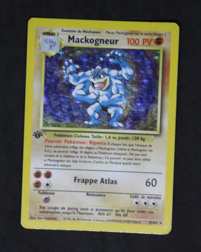 Carte pokemon 102 - carte,