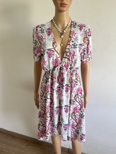 Robe imprimée fleurie