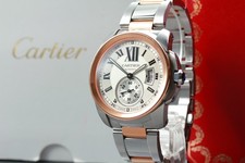 [ avec boîte, papier ] Montre