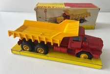 DINKY TOYS FRANCE. BERLIET GBO Benne.   Ref:  572. + Boite.