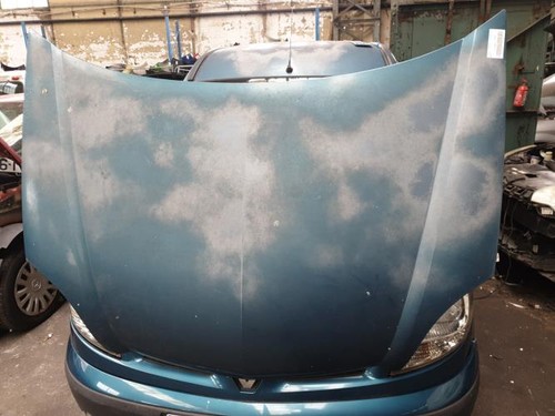 Capot renault kangoo phase 2 - kangoo,