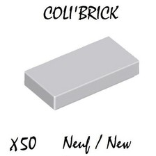 Lego 3069b - 50x Plaque Lisse