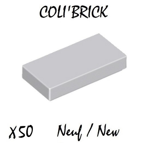 Lego 3069b 50x - plaque, lisse