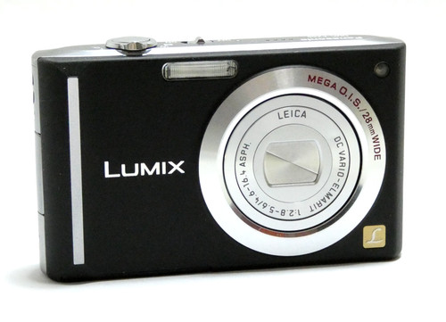 Panasonic lumix dmc fx55 - dmc,