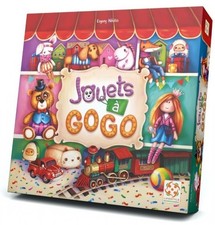 Jeux de société - Jouets à