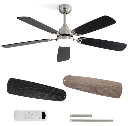 132 grand ventilateur - grand, plafond