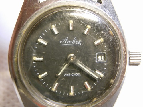 Ambre automatic - 🇫🇷,