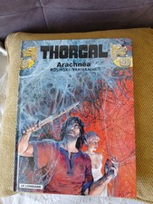 Bd Thorgal Tome 24 Arachnéa