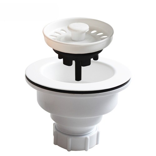 Filtre vidange blanc pour - de,
