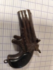 ancien jouet petit pistolet a amorces
