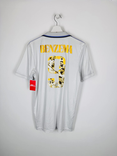 Maillot football real - maillot,