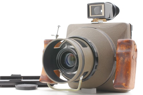 Exc objectif aero tac 4x5 - objectif,