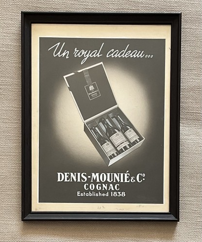 Henry monnier cognac - le,