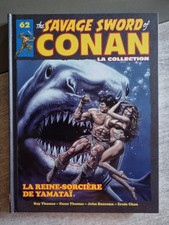 livre the savage sword of