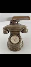 Table Lighter Telephone Rotary