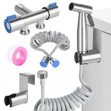 Douchette Wc Kit Complet, Jet