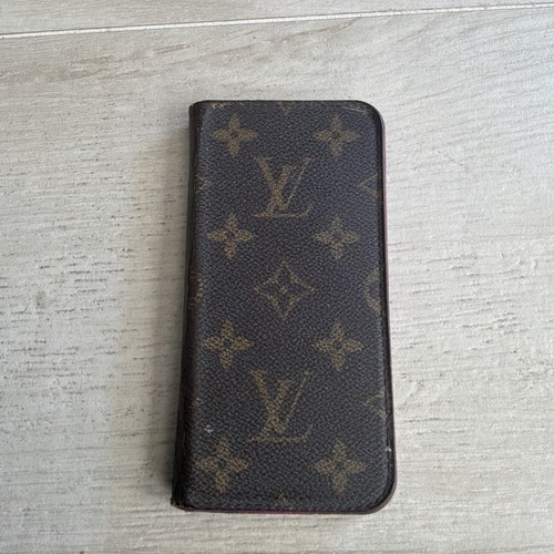 Louis vuitton iphone x - lv,