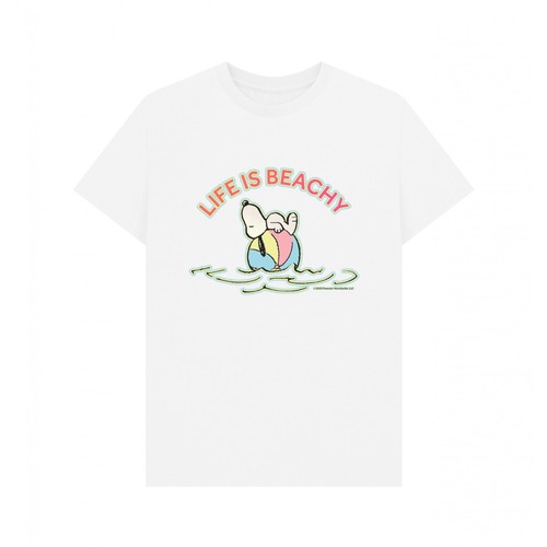 Peanuts shirt motif - -, snoopy
