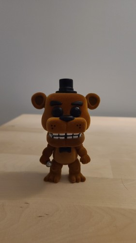 Figurine funko pop freddy - figurine,