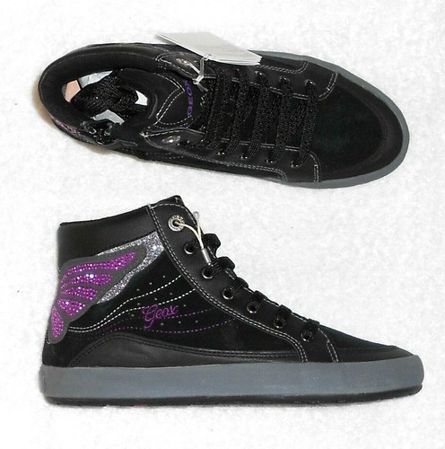 Geox montantes zip laçage - geox, +