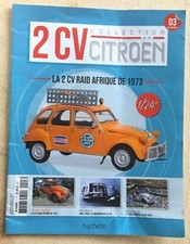* Collection 2 CV Citroen