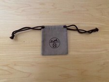 Sac En Tissu HERMÈS Pour