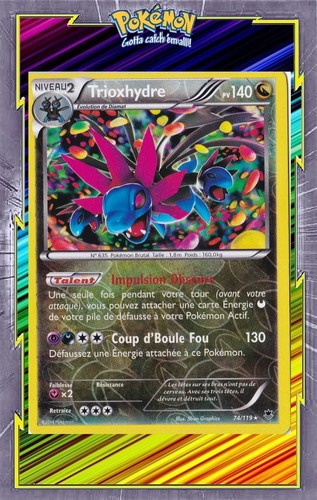 Trioxhydre reverse xy4 vigueur - trioxhydre, reverse-xy4:vigueur
