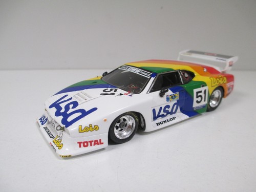 Bmw vsd lemans 1981 - bmw, lm