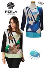 Perla Oversize Pull Femme