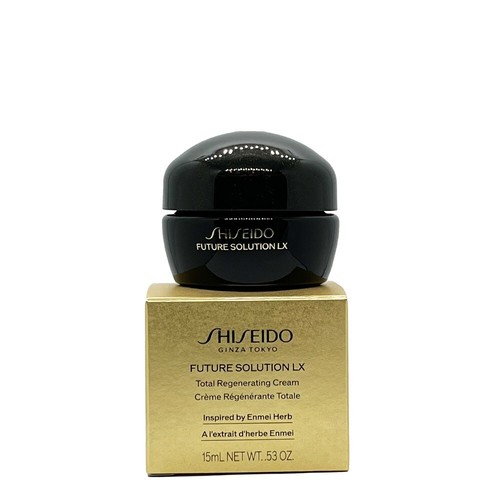 Shiseido future solution - shiseido,