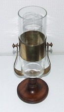 RARE GRANDE EPROUVETTE SUR