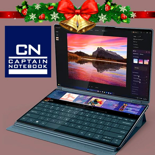 Displays lenovo yoga book - 2x,