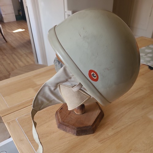 Casque vintage bol - vintage, "