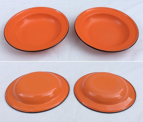 Assiette email camping - email,