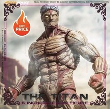 Figurine Titan Blindé
