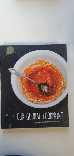 Our global foodprint - global,