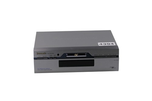 Panasonic dv2000ec - panasonic, nv-dv2000ec