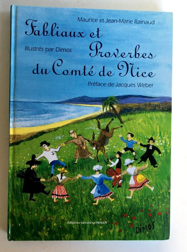 Rainaud dimos fabliaux et - rainaud, dimos.