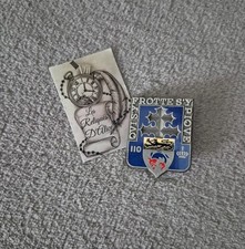 Insigne /pucelle 110 e
