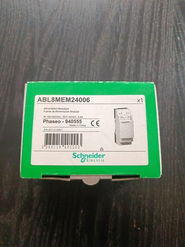 Zelio abl8mem24006 schneider - abl8mem24006,
