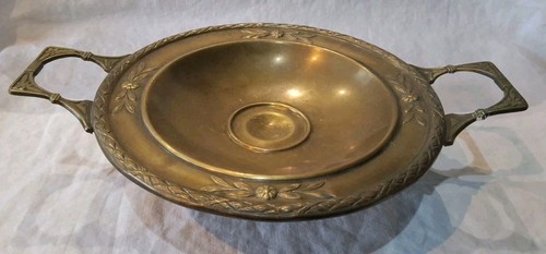 Rare ancienne coupe - coupe, fruits